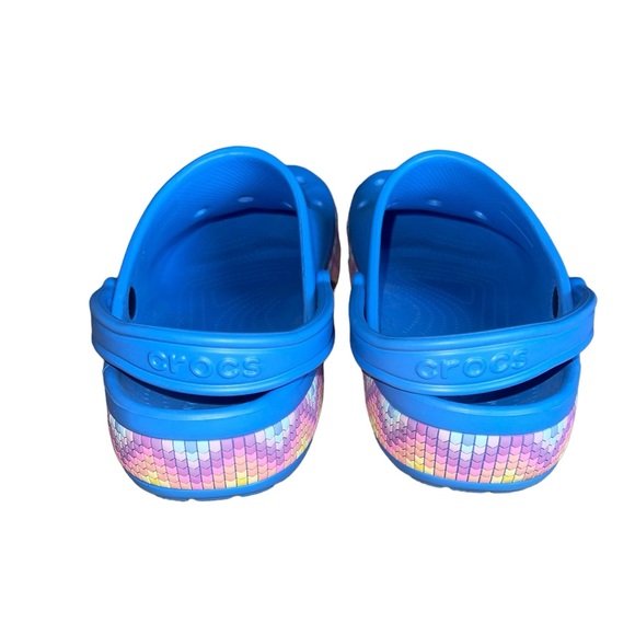 Crocs Bayaband Chevron Band Clog Men’s 13 - Picture 5 of 6